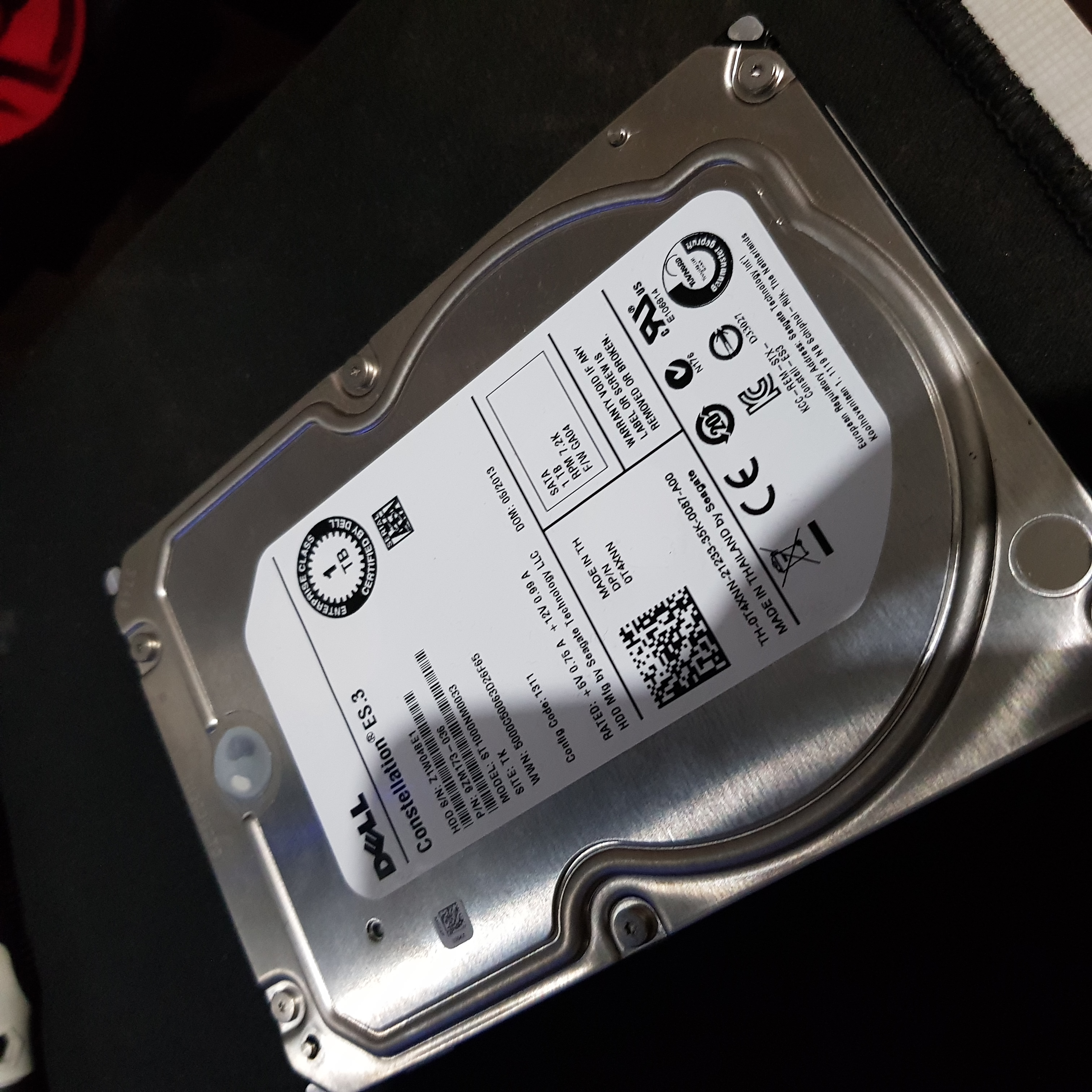 Seagate ST1000NM033